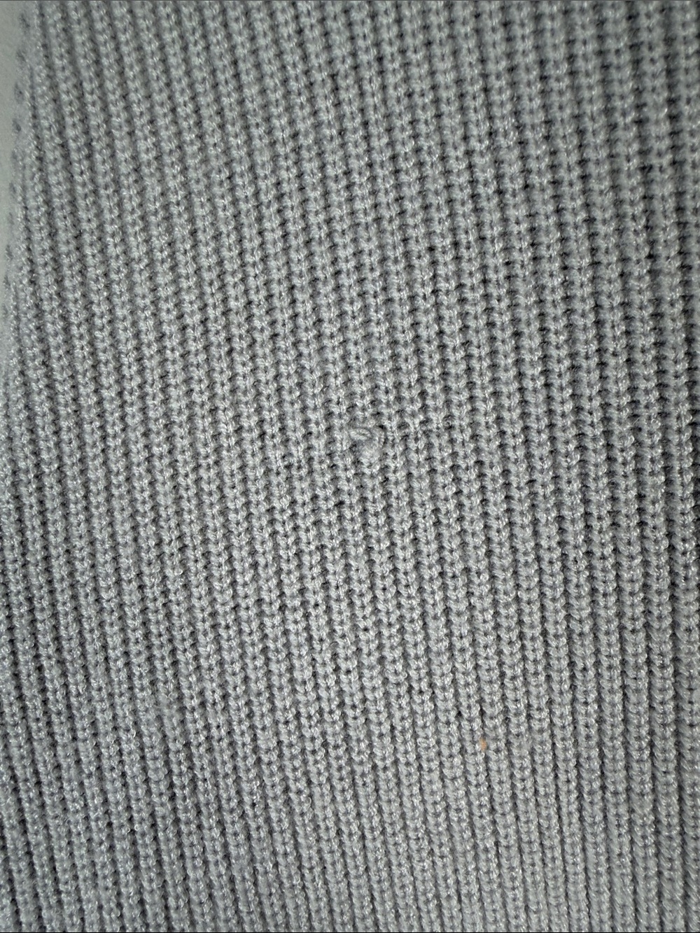 Marc New York Colorblock Half-Zip Sweater Neutral Après-ski Size L - Picture 5 of 9
